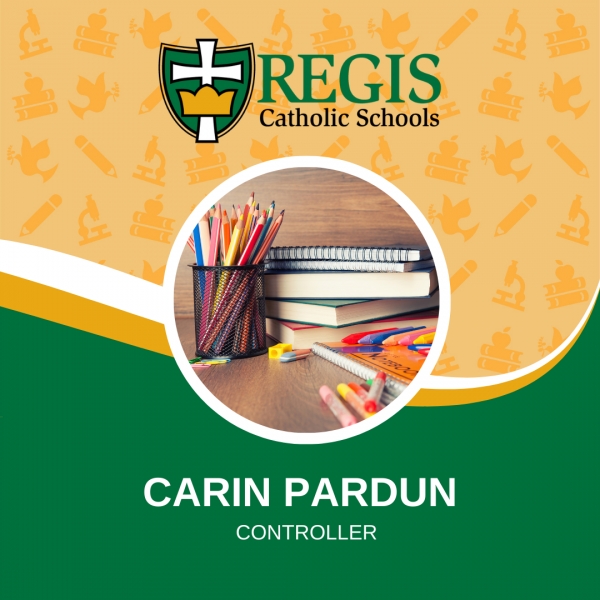 New Regis Catholic Schools Controller Named