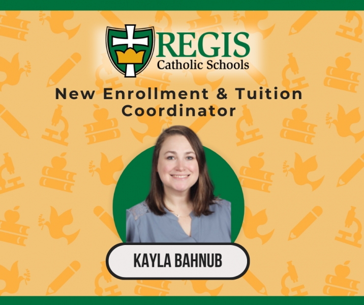Kayla Bahnub Named New Enrollment & Tuition Coordinator