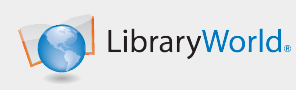 LibraryWorld Logo